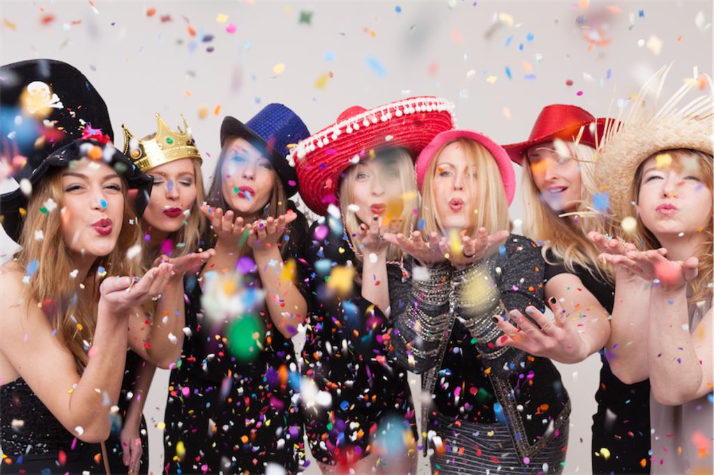 Fastnacht mit ARE