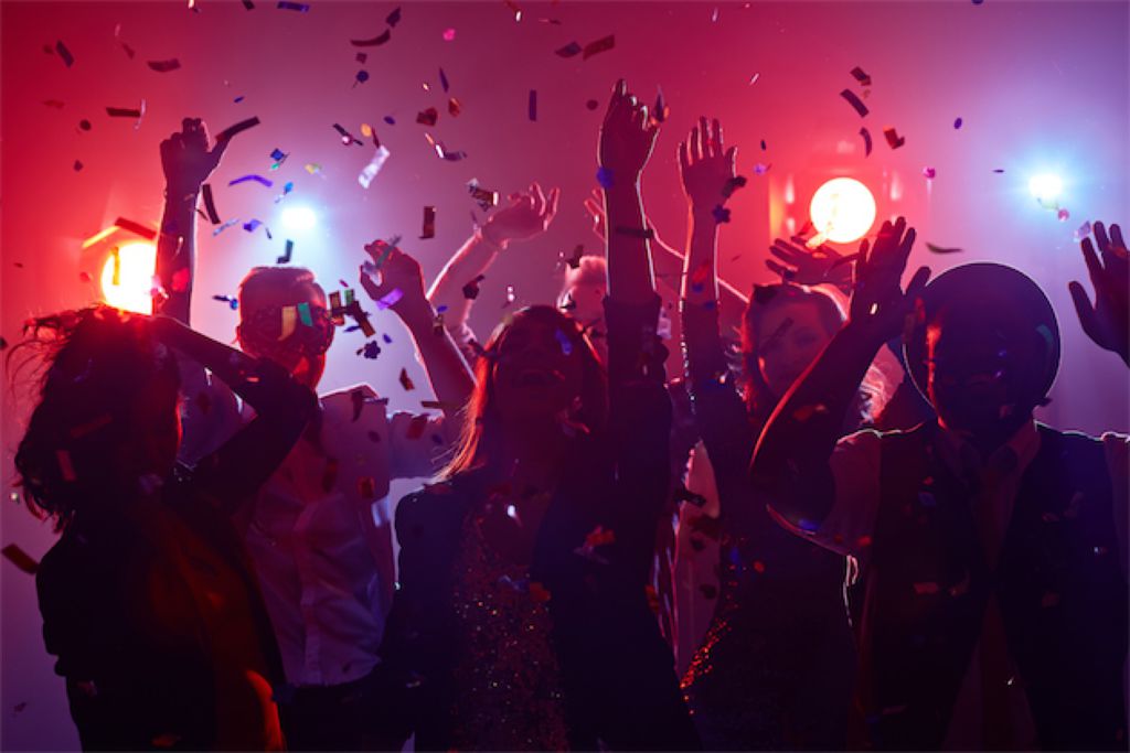 Öffentliche Events & Mottoparty´s