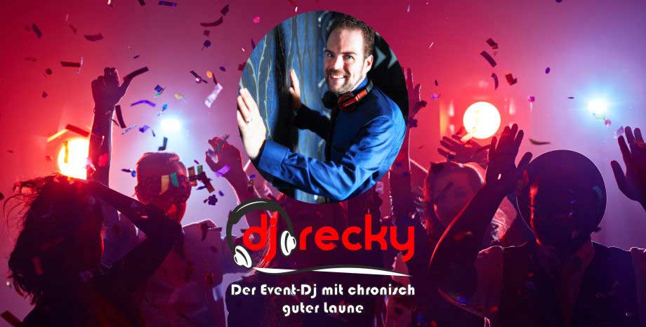 DJ-Recky Welcome Picture